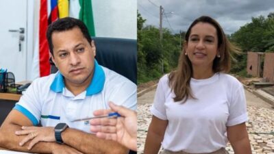 Prefeito de Barão de Grajaú/MA, Gleydson Resende, denuncia ex-prefeita Claudimê por rombo de R$ 45 milhões