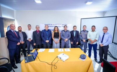 Prefeitura cria Gabinete de Gestão Integrada voltado para segurança pública em Timon