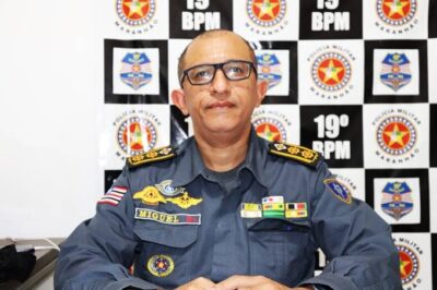 Ten Cel Miguel deixa o comando do CPAI-4 com resultados operacionais expressivos