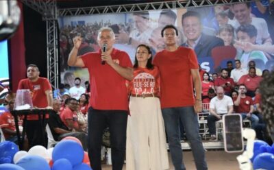 Felipe Camarão é abraçado pela Baixada Maranhense em mais uma edição do “Diálogo pelo Maranhão”
