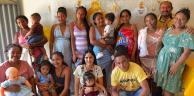 Prefeitura de Fortuna realiza campanha ‘Agosto Dourado’ em incentivo à amamentação