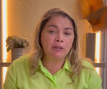 Hospital de Viana tomado pela família explica fidelidade de Mical Damasceno a Brandão