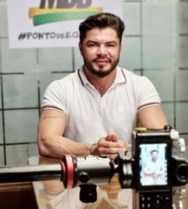 Emedebista Assis Filho é nomeado como secretáro adjunto da Educação