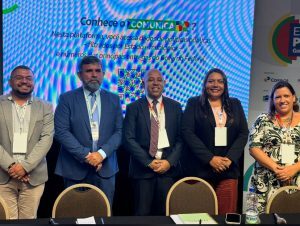 Prefeita de Central do Maranhão Fechinha, foi convidada pelo MEC para ministrar palestra em Brasília