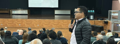 Professores da rede estadual de BH e região recebem formação intensiva para o Enem