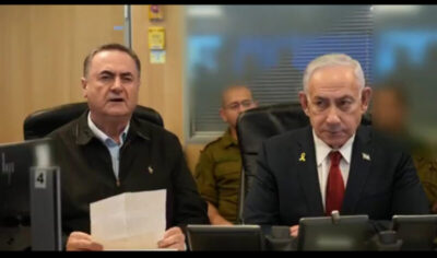 Itamaraty rebate críticas de ministro de Israel a Lula