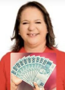 Sextou com pix na conta: Salários antecipados viram marca da gestão Luciana Leocádio em Buriti Bravo