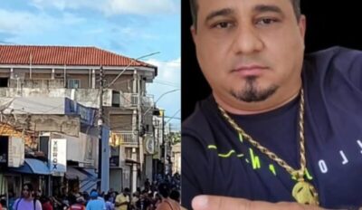 Empresário morre após ser baleado durante tentativa de assalto em Poção de Pedras