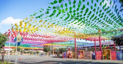 Festa da cultura popular: Arraial da Assembleia começa nesta quinta-feira