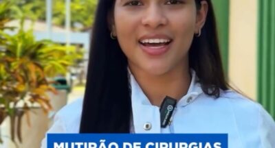 Prefeitura de São Roberto Realiza Mutirão de Cirurgias de Catarata e Pterígio em Barra do Corda