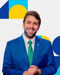 A trajetória de Pedro Lucas Fernandes: da Câmara Municipal de São Luís ao topo da política nacional