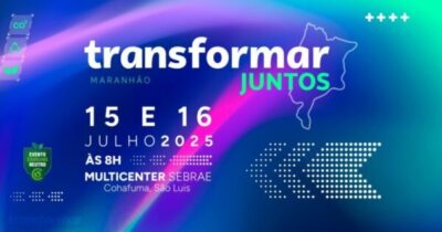 MARANHÃO MOBILIZADO PARA O TRANSFORMAR JUNTOS 2025.