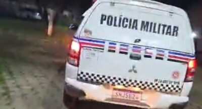 “Taradão” é preso por assédio sexual em Bom Lugar