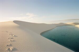 Lençóis Maranhenses estão entre destinos brasileiros mais procurados por turistas estrangeiros