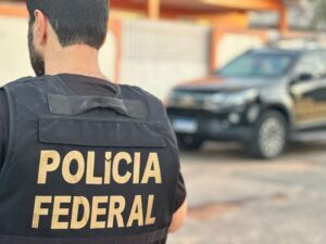 Polícia Federal prende em Balsas colombiano procurado pela Interpol por homicídio