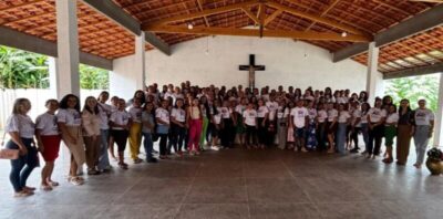 Prefeitura de Esperantinópolis promove palestra especial em homenagem às mães atípicas