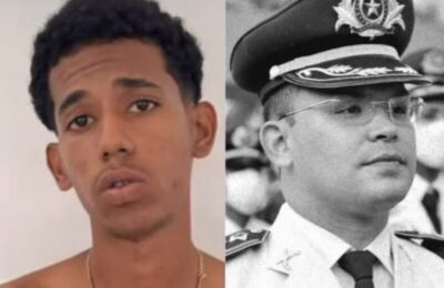 Preso principal suspeito de matar o major durante assalto em São Luís