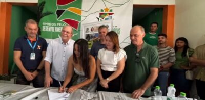 Esperantinópolis avança em política habitacional com assinatura de 48 contratos do Minha Casa Minha Vida