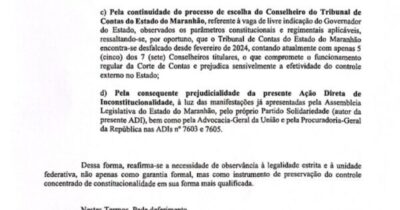 PCdoB É DESAUTORIZADO POR FEDERAÇÃO A ATUAR COMO AMICUS CURIAE EM…