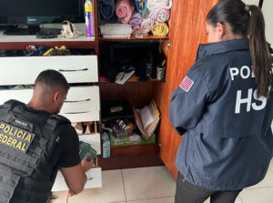 Polícia Federal deflagra operação contra organização criminosa especializada no contrabando de migrantes em São Luís