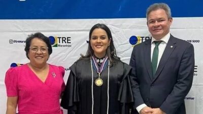 Justiça determina a exoneração de Amanda Waquim, procuradora e filha da vice-prefeita de Timon