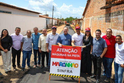 Brandão inaugura Centro de Hemodiálise, vistoria obras e anuncia novos investimentos
