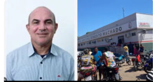 Secretário Toinho Francês é morto após conflito no trânsito em Buriti