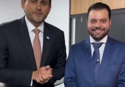 Trizidela do Vale receberá base do SAMU com ambulância garantida pelo deputado Juscelino Filho