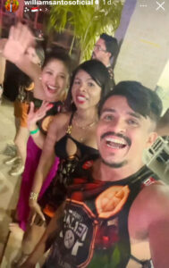 Sucesso e prestígio marcam a 2ª edição da Feijoada Top, de William Santos, no Palazzio Eventos