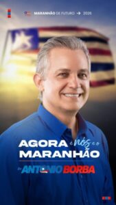 Com gestão aprovada e apoio popular, Dr. António Borba desponta como nome forte para deputado estadual