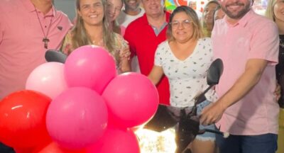 Prefeito Deibson Balé realiza mais uma grande edição do Bingão Mamãe Premiada em Trizidela do Vale