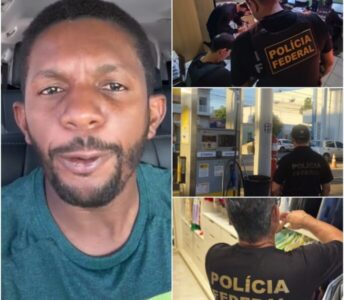 PF deflagra operação contra deputado Josivaldo JP por compra de votos nas eleições 2024