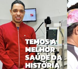 A Gestão de Dr. Pedro Paulo Presidente Juscelino Investe em Saúde com Centro de Especialidade Moderno
