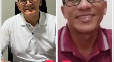 Prefeito Neres x Vereador Antônio do João Rosa: embate marcado para quinta-feira em Lagoa Grande