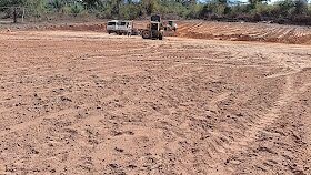Povoado São Bento, em Tuntum, ganha nova Arena Esportiva com grama sintética