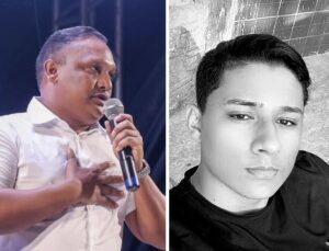 “Era como um filho para mim”: prefeito de Bacuri se despede de Adriano Carvalho com profunda emoção