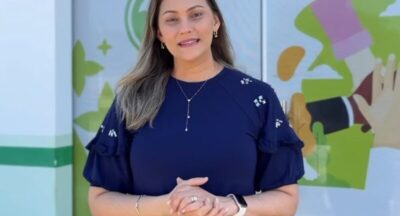 Prefeita Danielly Trabulsi acompanha de perto o 1º Mutirão do Registro Civil em São Roberto