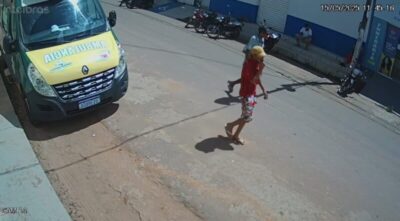 PM de Esperantinópolis tira de circulação mais um ladrão de moto