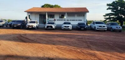 Vigia de aeroporto vive momentos de terror durante tentativa de roubo de avião em Barra do Corda