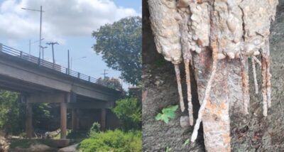 Moradores de São Benedito do Rio Preto demonstram preocupação com possível problema estrutural em ponte