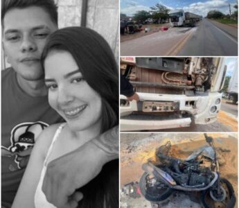 PRF revela causa de acidente que matou casal de Arari em Itapecuru-Mirim