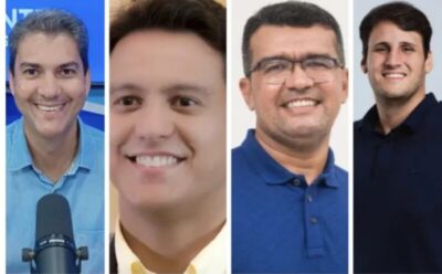 Braide lidera para o governo com 34,3%