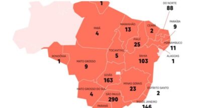 941 postos estão sob domínio de facções e 13 no Maranhão, estima setor de combustíveis