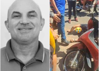 Guarda Municipal mata Secretário de Obras a tiros em Buriti