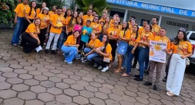 Prefeitura de Bom Lugar realiza Blitz de Conscientização no Dia Nacional de Combate ao Abuso e à Exploração Sexual de Crianças e Adolescentes