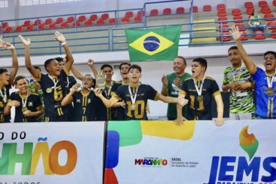Com tema “Viva o esporte maranhense”, JEMs e ParaJEMs começam neste sábado em São Luís