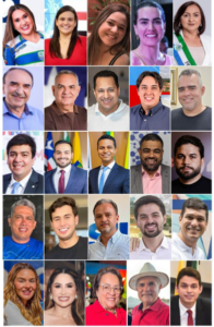 Conheça 25 nomes de “novatos” com grande chances de vitória para a Assembleia Legislativa em 2026.