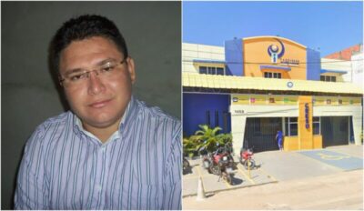 Presidente da Câmara Municipal de Vargem Grande tem parte do salário penhorado na Justiça para pagar dívida em faculdade