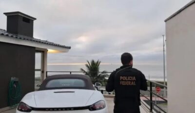 Mega operação da Polícia Federal em São Luís combate fraudes e lavagem de dinheiro