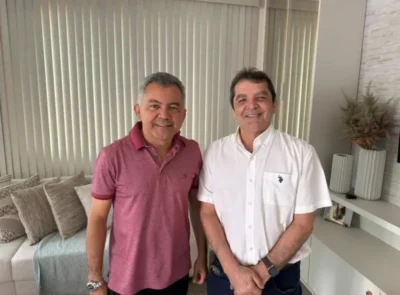 Cléber Verde fortalece projeto de Hilton Gonçalo ao Senado com apoio do MDB da capital